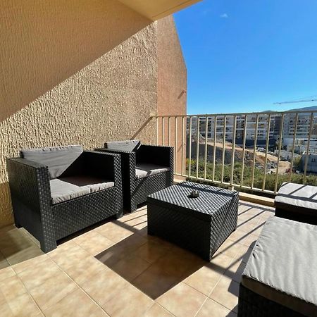 Appartement Cosy Proche Du Centre Ajaccio  Extérieur photo
