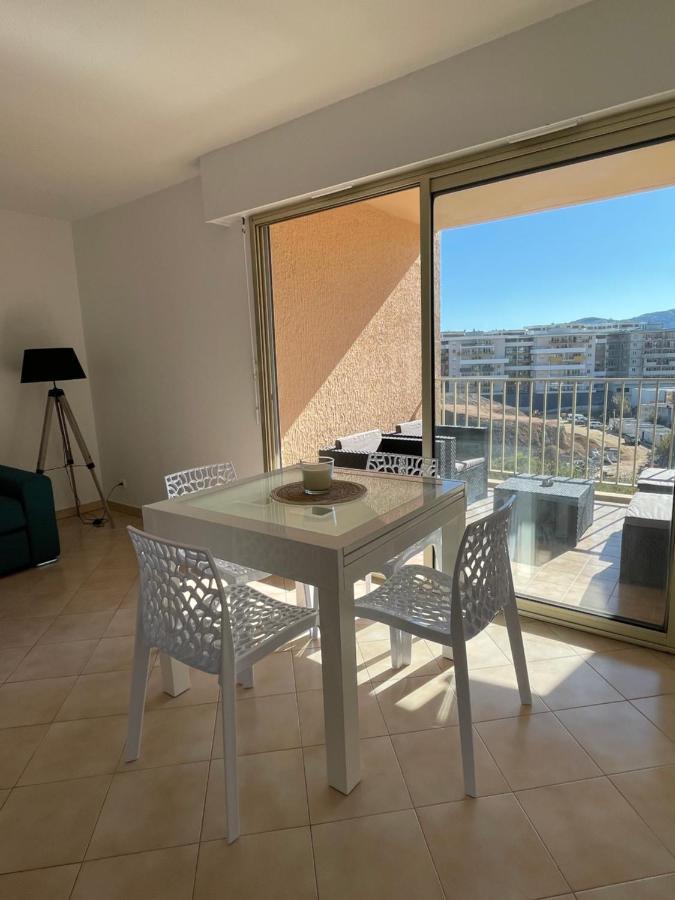 Appartement Cosy Proche Du Centre Ajaccio  Extérieur photo